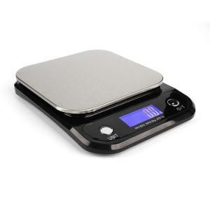 Brand New ABS Plastic Electronic Multifunctional Stainless Steel High Accuracy Digital Kitchen Scale