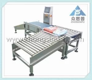 Weight Sorting Check Weigher Machine for Production Line