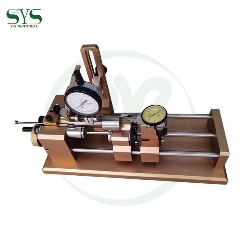 Punch Concentricity Gauge and Centricity Tester with Dial Test Indicator