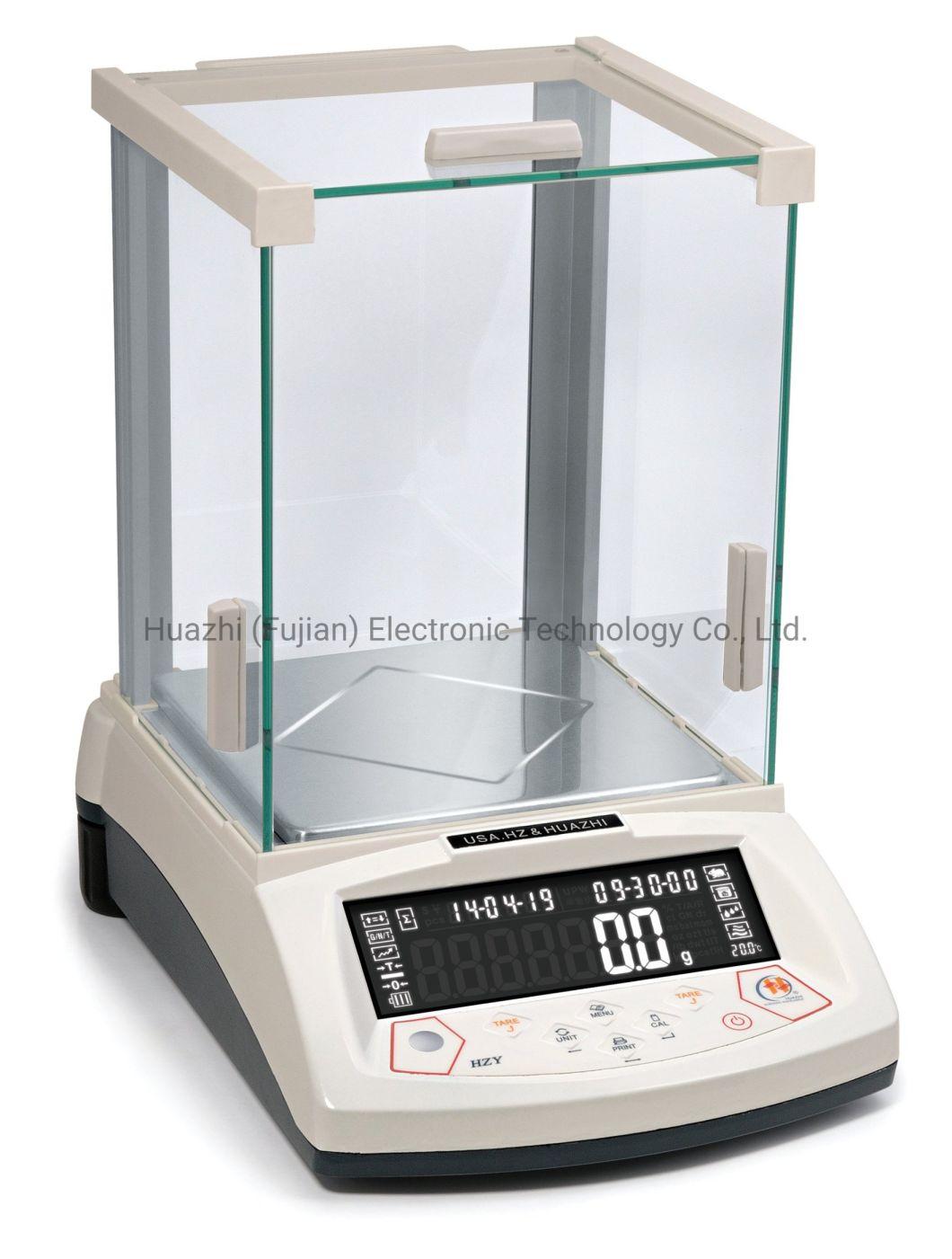 6000g/0.01g Precision Electronic Digital Weighing Scale