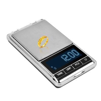 Digital Accurate Jewelry Weighing Scale with Count Function