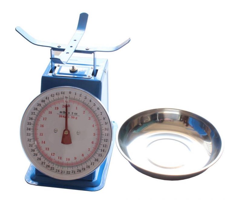 Hot Sell Cheap Mechanical Dial Weighing Spring Scale