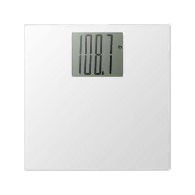 180kg Tempered Glass Bathroom Scale Digital Body Scale