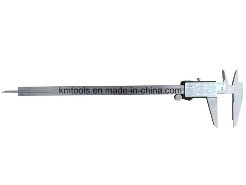 0-300mm/0-12′′ Stainless Steel Digital Vernier Caliper