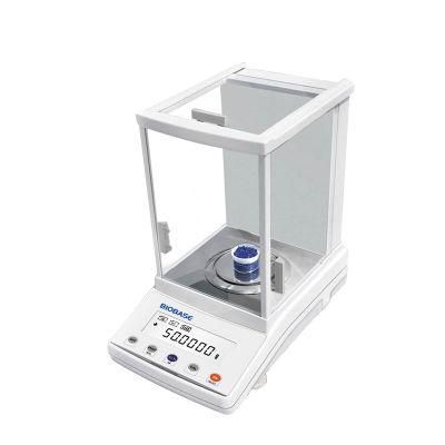 Biobase Ba2004n Automatic Internal Calibration Weighing Scale Smart Electronic Analytical Balance