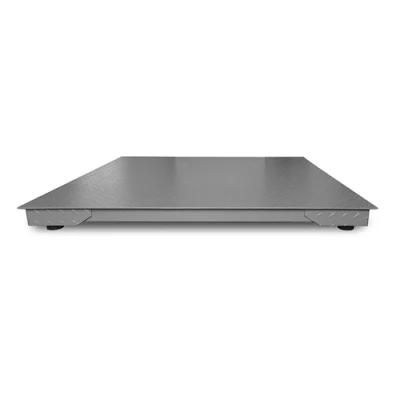 Fd OIML Ntep Approved 1500kg 3000kg Industrial Floor and Shipping Scales