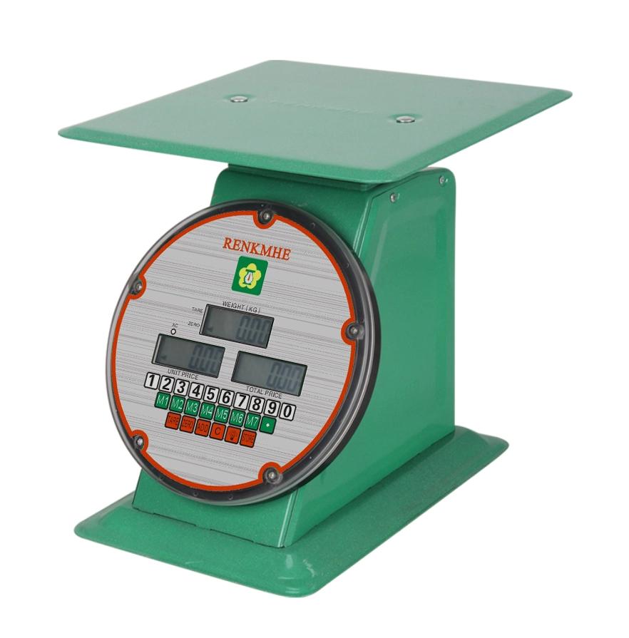 New Design Electronic Table Scale Style with Price Computing Function