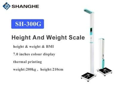 Height Weight Scale Bulkbuy Digital Height Scale