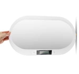 20kg Electronic Digital Baby Scale with Tape Measure