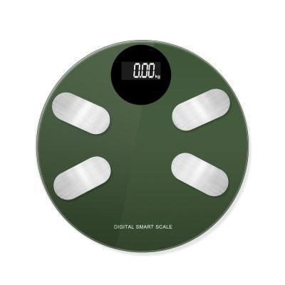 Bl-6012t OEM/ODM Body Fat Digital Electronic Bathroom Scale
