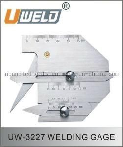 Uw-3227 The Welding Gage 40