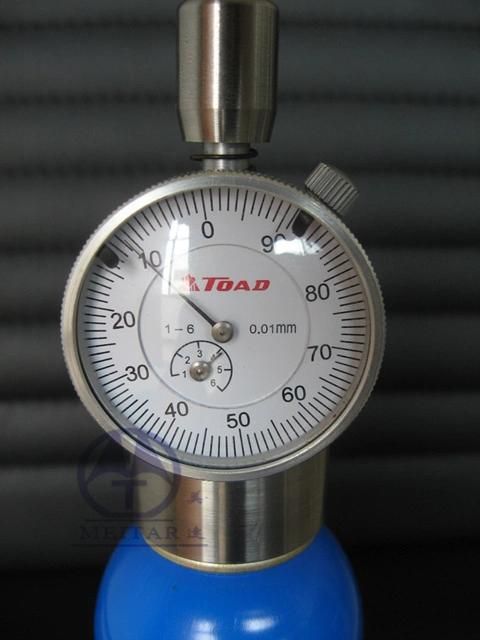 Aerosol Crimping Height Checking Gauge