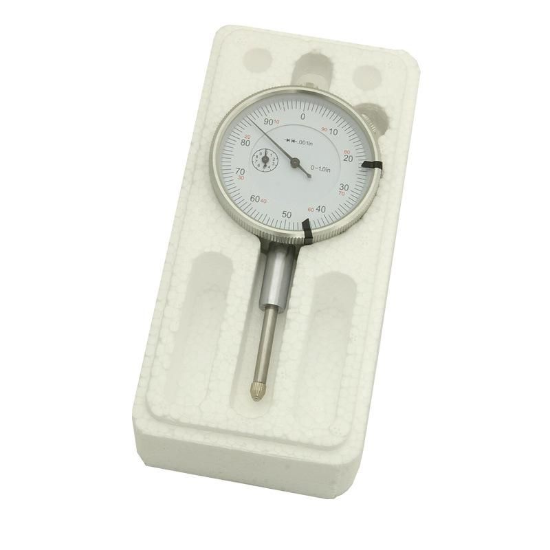 0-1/4 Inch Range Imperial Dial Indicator Gauge