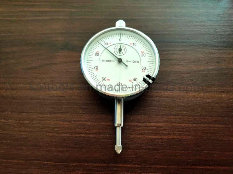 High Precision 0.01mm Dial Indicator for Industrial Use and Sales