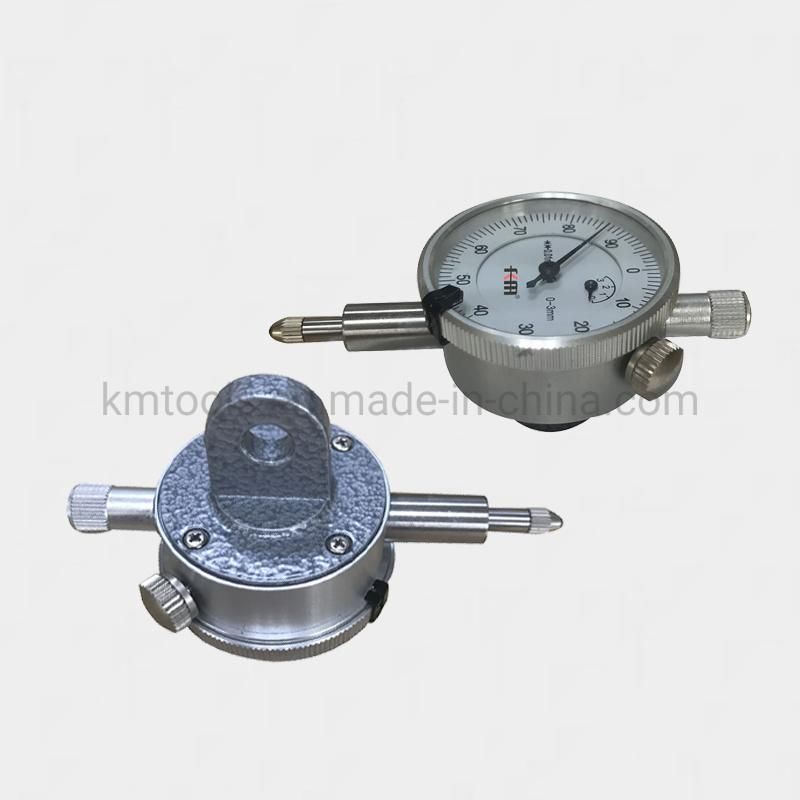 Hot-Selling Exactness Measurement Mini Dial Test Indicator 0.01mm 0-3mm