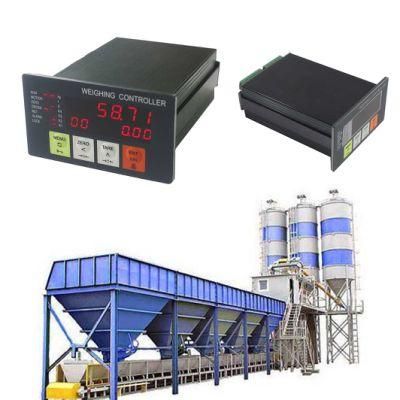 Supmeter LED Display Weight Indicator with RS232 RS485 for 4 Material Ration Batching Plant
