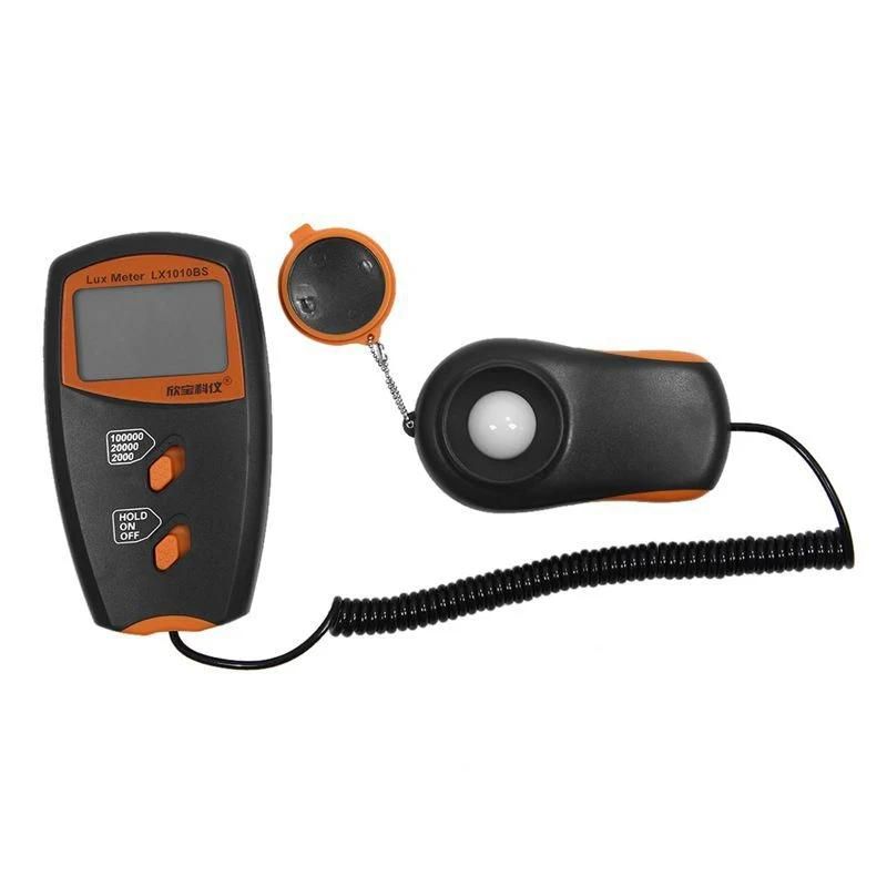 Sampo Lx1010BS Digital Light Meter I068319