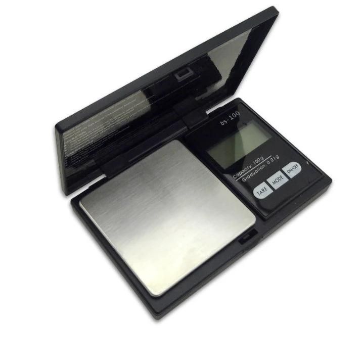 0.01g High Precision Electronic Pocket Jewelry Silver Diamond Scale