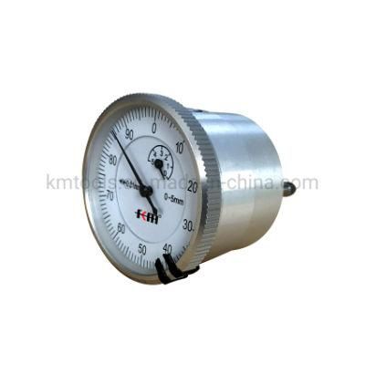 Metric Precision Test Measuring Instrument 0-5mm X 0.01mm Dial Indicator