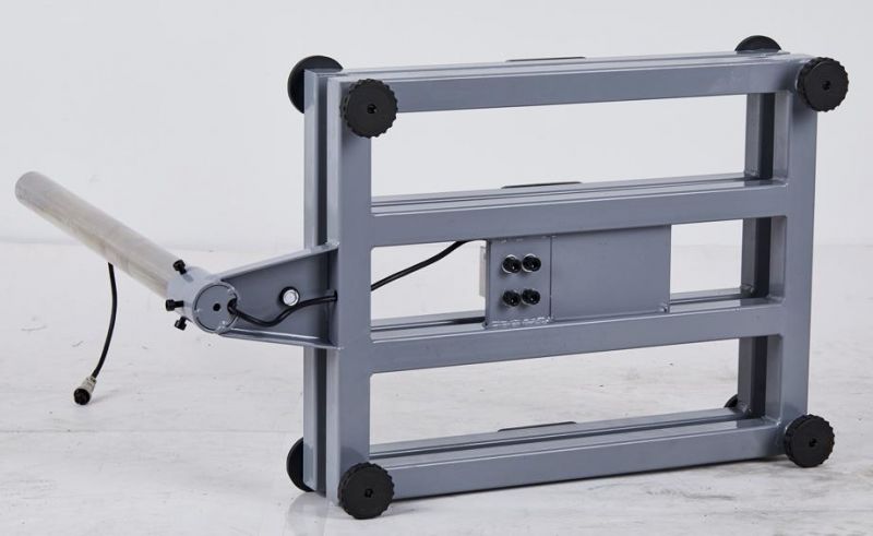 Stainless Steel Cover with Mild Steel Frame Bench Scale