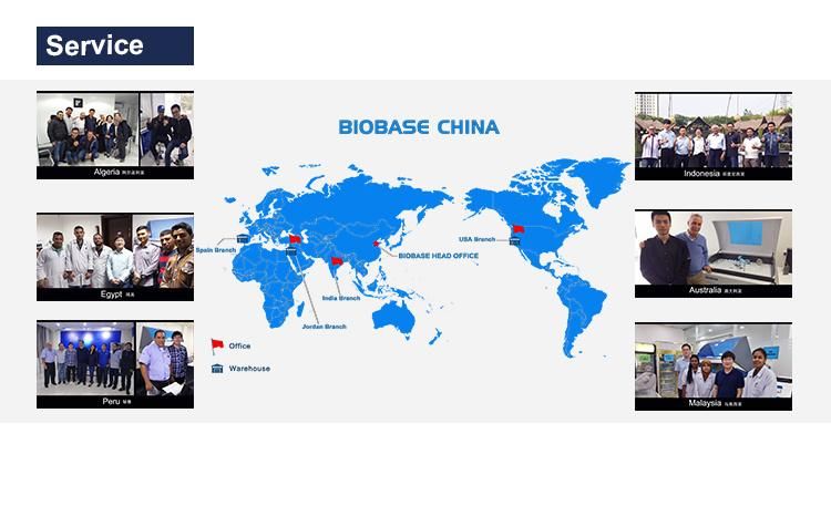 Biobase Rapid Moisture Meter