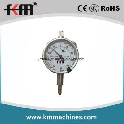 0-3mm Small Dial Indicator with 0.01mm Graduation Measuring Tool