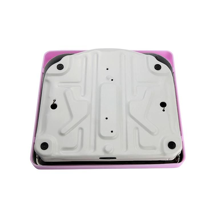 130kg Personal Healthy Smart Mechanical Bathroom Scale Weighing Balance