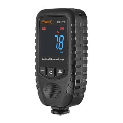 Ec-470b Digital Car Paint Thickness Meter