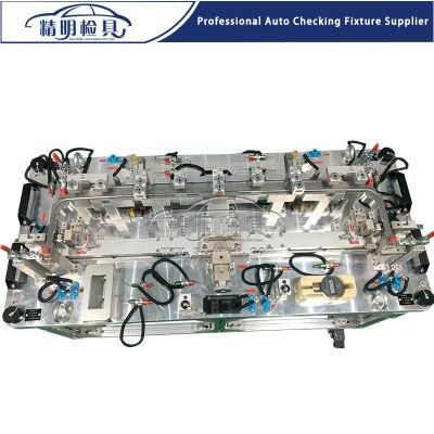 China Popular Exporter High Quality Non-Standard Customization Aluminium Measuring Equipment of Automotive Sheet Metal Parts