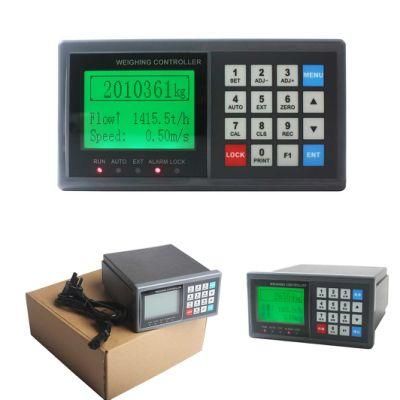 Supmeter Bst100-E11 High Accurate Flow Set Analog Input Weigh Feeder Controller, Belt Scale Controller 4-20mA Ao