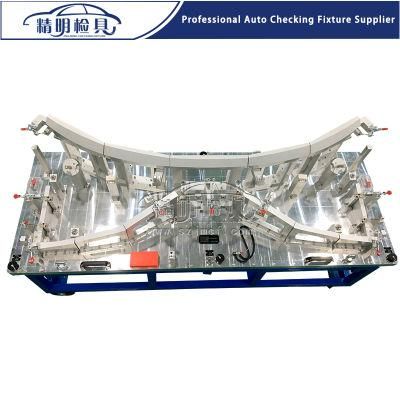 High Accuracy High Performance Non-Standard Customization Aluminium Checking Tool/Gauges of Automotive Plastic Parts