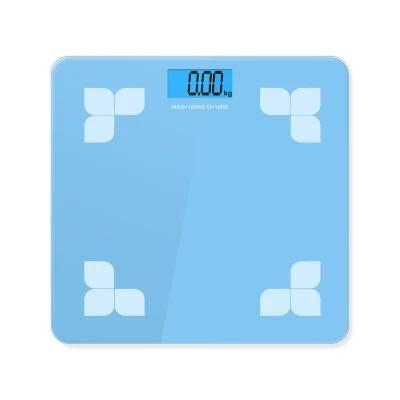 Bl-1608 Hot Selling Electronic Bathroom Weighing Scale