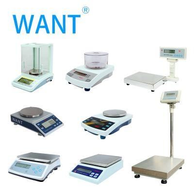 Ce Approved High Precision Laboratory Electronic Digital Weighing Scale