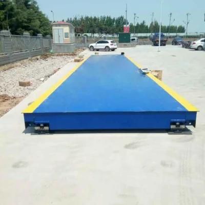 10t 20t 30t 40t 50t 60t Digital Truck Weighing Scale Weighbridges