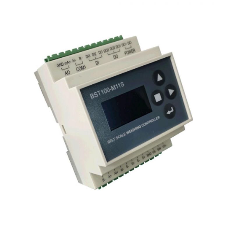 Supmeter OLED Display Weighing Indicator Controller Mini Conveyor Scale Weighing Module