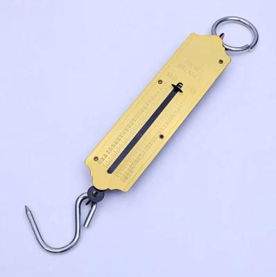 Spring Pocket Scale Handy Type