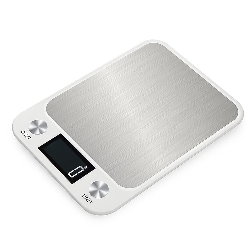 Electronic Food Scale Digital Household Kitchen Weighing Scale 5kg