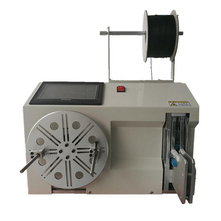 Automatic High Quality Cheap Winding and Tying Machine with Button Control Ln8-30 (button)