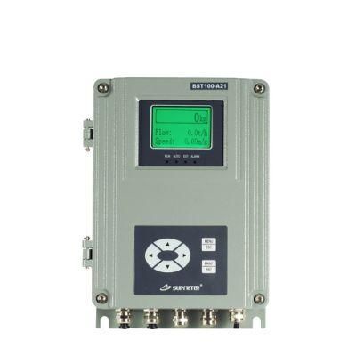 Supmeter High Accuracy Electronic Belt Loss-in-Weight Weighfeeder Controller with LCD Display