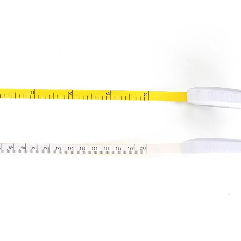 (2m 64 pipe) Elastic Retractble Mini Plastic Diameter Tools (RT-139)