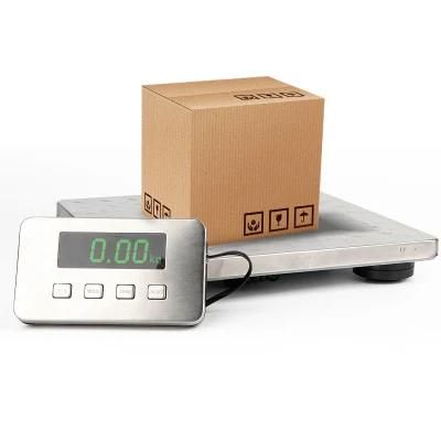 China Factory LCD Display Weighing Pet Postal Scale