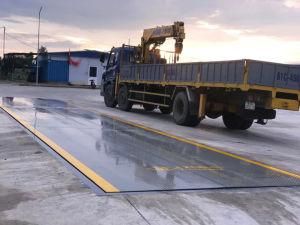 Truck Scale Weighbridge Weight Scale for Sale
