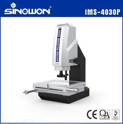 High Accuracy 3D Manual Vision Measuring Machine