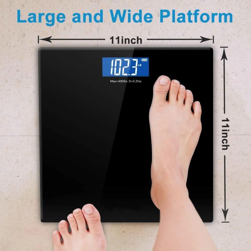 180kg Personal Weighing Analyzer Electronic Smart Body Fat Scale