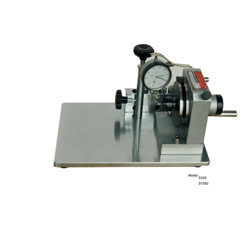 Concentricity Testing Device 10mm-50mm with Single Indicator