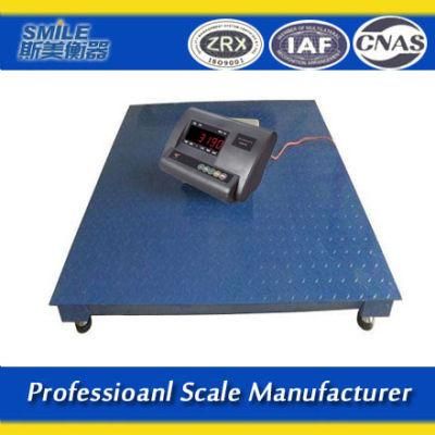 Digital Weight Bench Floor Scale