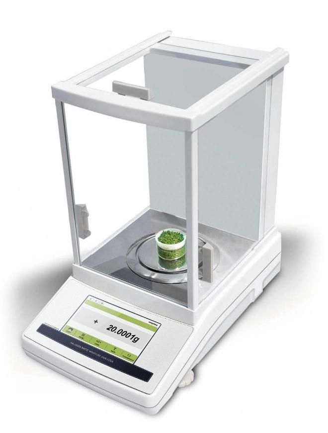 Touch Screen Internal Calibration Analytical Balance Fa-N/T Series