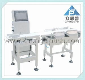 Online Weight Checking and Sorting Machine