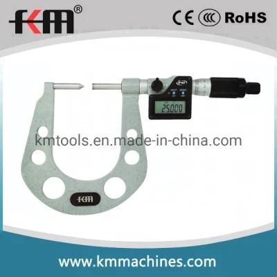 1-2&prime;&prime; Electronic Digital Display Disk Brake Micrometer