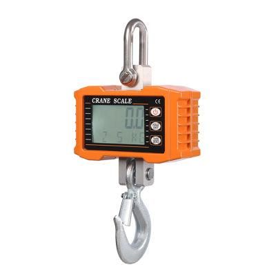 High Capacity Electronic Weite Wireless Digital Crane Scale